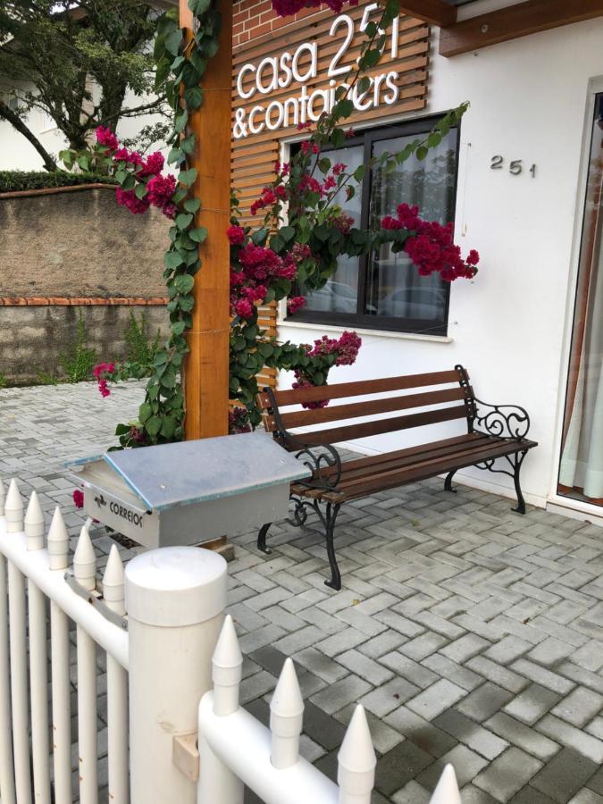 Вилла Casa 251 Помероди Экстерьер фото